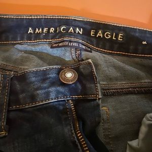 American Eagle Jeggings.